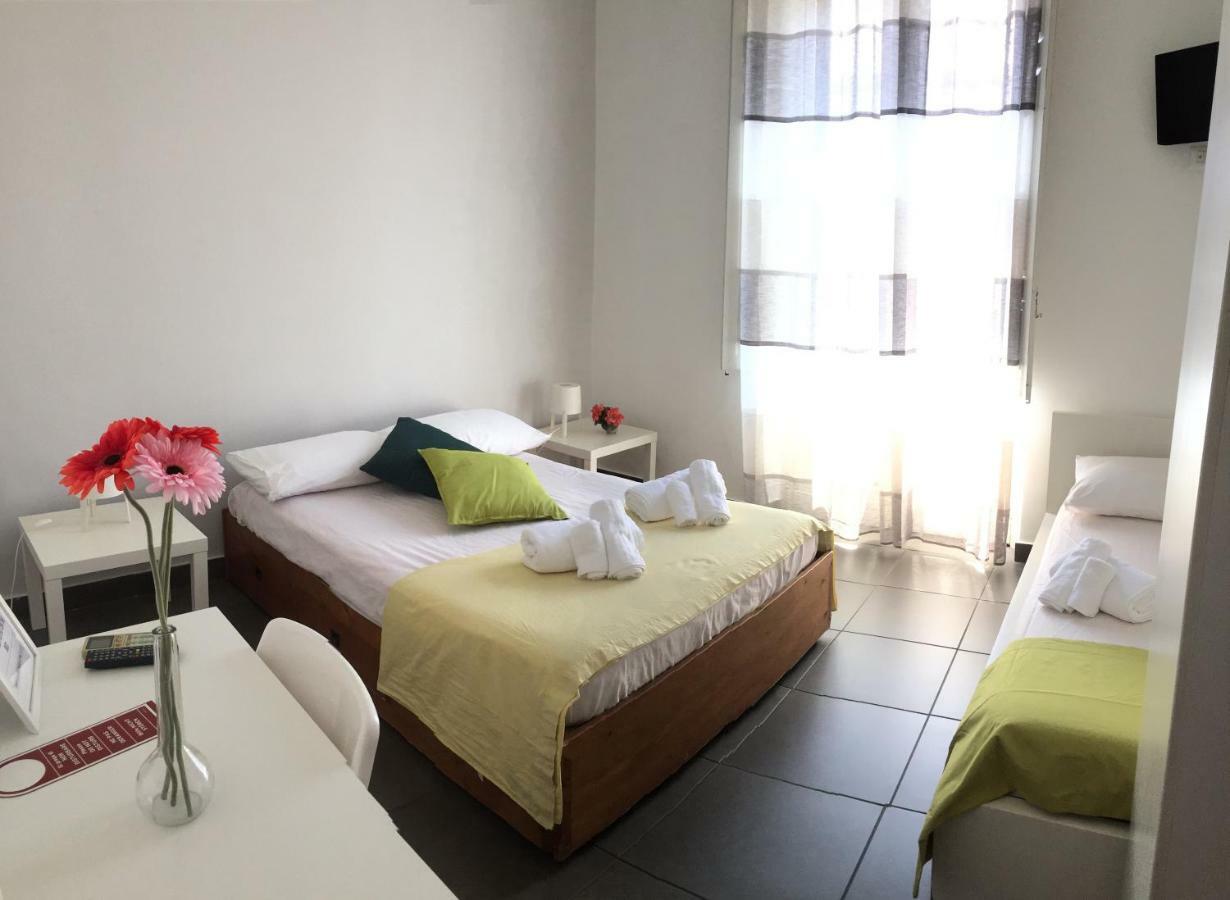 Four Rooms Κατάνια Εξωτερικό φωτογραφία