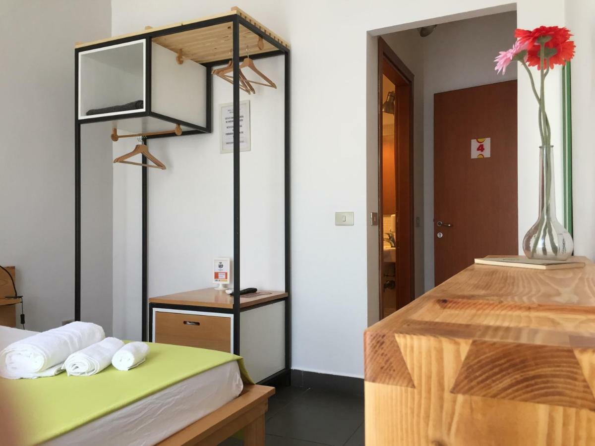 Four Rooms Κατάνια Εξωτερικό φωτογραφία